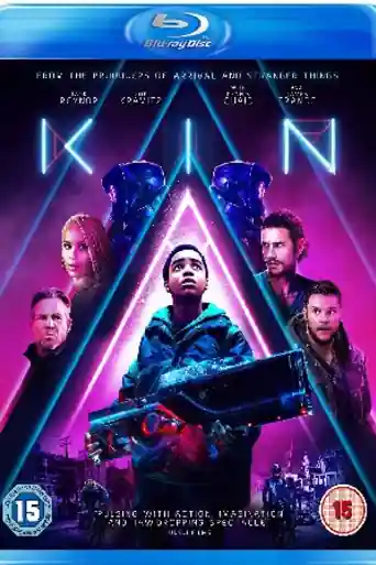 Kin 2018 BluRay Hindi Dual Audio Full Movie Download 720p | 480p poster | Bolly4u Official
