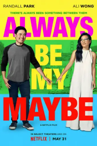 Always Be My Maybe 2019 WEB-DL 350MB Hindi Dual Audio 480p poster | Bolly4u Official