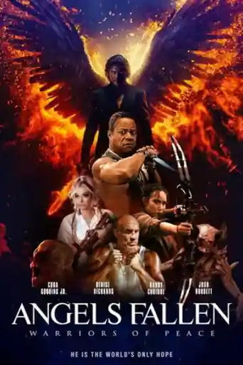 Angels Fallen Warriors Of Peace 2024 WEB-DL Hindi Dual Audio ORG Full Movie Download 1080p | 720p | 480p poster | Bolly4u Official