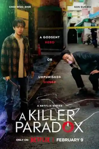 A Killer Paradox 2024 WEB-DL Hindi Dual Audio ORG S01 Complete Download 720p | 480p poster | Bolly4u Official