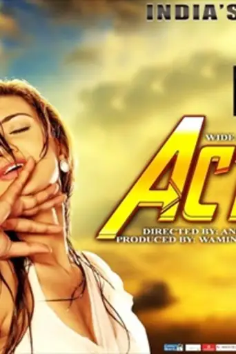 Action 3D 2018 HDRip 950MB Hindi Dubbed 720p poster | Bolly4u Official