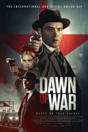 Dawn Of War 2020 WEB-DL Hindi Dual Audio ORG Full Movie Download 1080p | 720p | 480p poster | Bolly4u Official