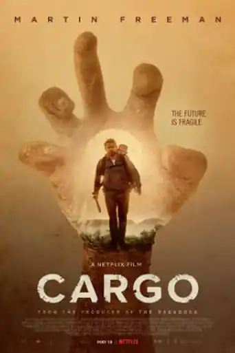 Cargo 2017 WEB-DL 300Mb English 480p ESub poster | Bolly4u Official