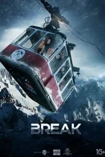 Break 2019 HDRip 800Mb English 720p ESub poster | Bolly4u Official