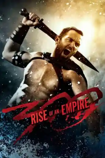 300 Rise Of An Empire 2014 BluRay Hindi Dual Audio ORG Full Movie Download 1080p | 720p | 480p poster | Bolly4u Official