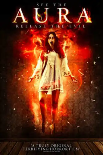 Aura 2018 HDRip 800Mb Full English Movie Download 720p poster | Bolly4u Official