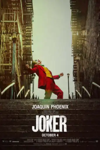Joker 2019 HDRip 900Mb English 720p poster | Bolly4u Official