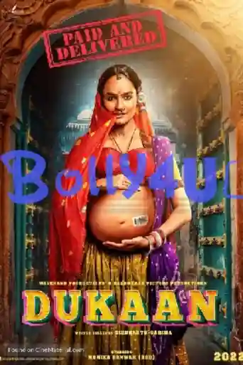 Dukaan 2024 HDTS Hindi Full Movie Download 1080p | 720p | 480p poster | Bolly4u Official