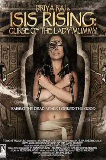 Curse Of The Lady Mummy 2013 BRRip 999Mb Hindi Dual Audio 720p poster | Bolly4u Official