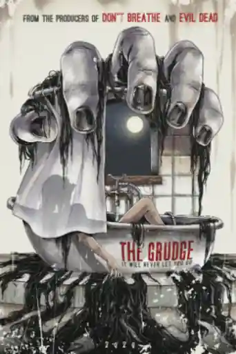 The Grudge 2020 HDRip 850MB English 720p ESub poster | Bolly4u Official
