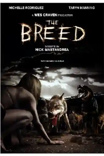 The Breed 2006 BluRay Hindi Dual Audio Full Movie Download 720p | 480p poster | Bolly4u Official