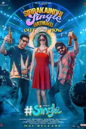 Single 2025 WEB-DL UNCUT Hindi Dual Audio ORG Full Movie Download 1080p | 720p | 480p poster | Bolly4u Official