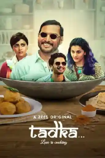 Tadka 2022 WEB-DL Hindi Full Movie Download 1080p | 720p | 480p poster | Bolly4u Official