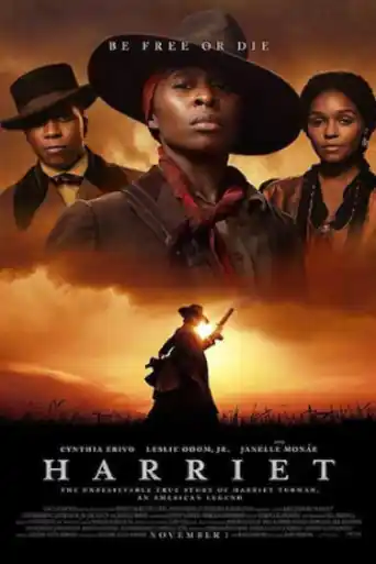 Harriet 2019 WEB-DL 1Gb English 720p ESub poster | Bolly4u Official