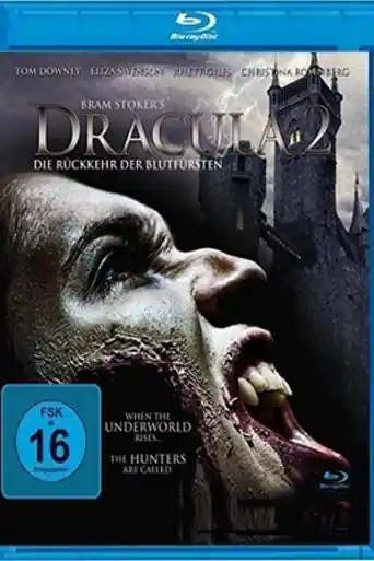 Draculas Curse 2006 BluRay Hindi Dual Audio Full Movie Download 720p | 480p poster | Bolly4u Official