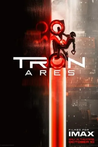 Tron Ares 2025 WEB-DL Hindi Dual Audio ORG Full Movie Download 1080p | 720p | 480p poster | Bolly4u Official