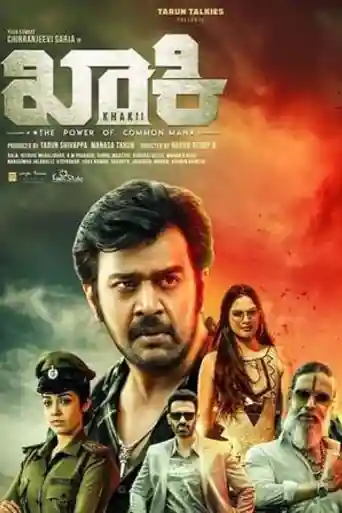 Khakii 2020 WEB-DL UNCUT Hindi Dual Audio ORG Full Movie Download 720p | 480p poster | Bolly4u Official