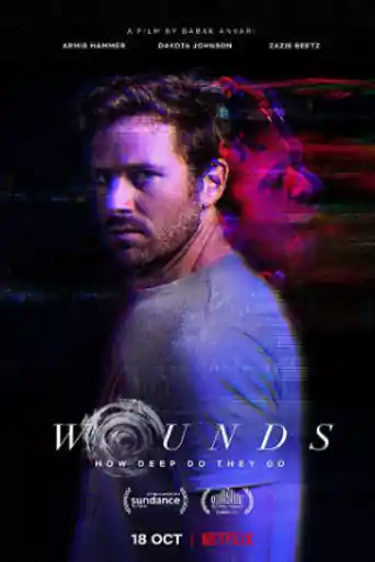 Wounds 2019 BluRay 750Mb Hindi Dual Audio ORG 720p ESub poster | Bolly4u Official