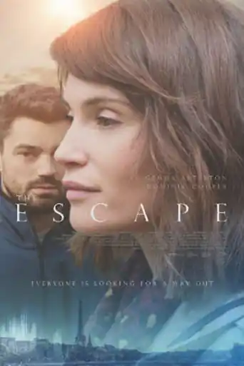 The Escape 2018 WEB-DL 300MB English 480p ESub poster | Bolly4u Official