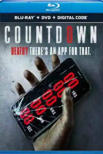 Countdown 2019 BRRip 800Mb English 720p ESub poster | Bolly4u Official