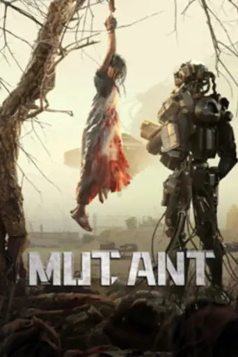 Mutant 2024 WEB-DL Hindi Dual Audio ORG Full Movie Download 1080p | 720p | 480p poster | Bolly4u Official