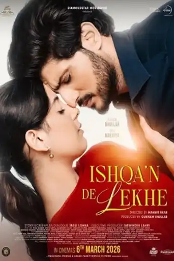 Ishqan De Lekhe 2026 WEB-DL Punjabi Full Movie Download 1080p | 720p | 480p poster | Bolly4u Official