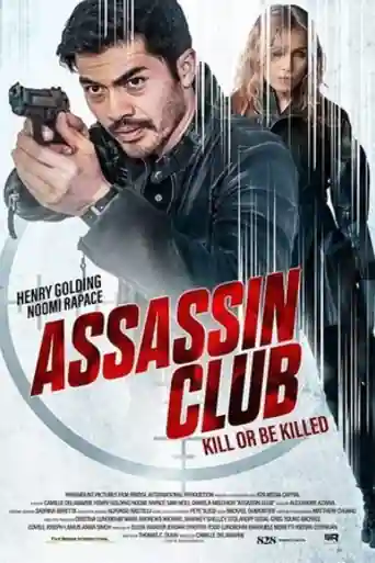 Assassin Club 2023 BluRay Hindi Dual Audio ORG Full Movie Download 1080p | 720p | 480p poster | Bolly4u Official