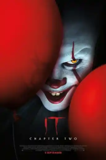 IT Chapter Two 2019 WEB-DL 500MB English 480p ESub poster | Bolly4u Official
