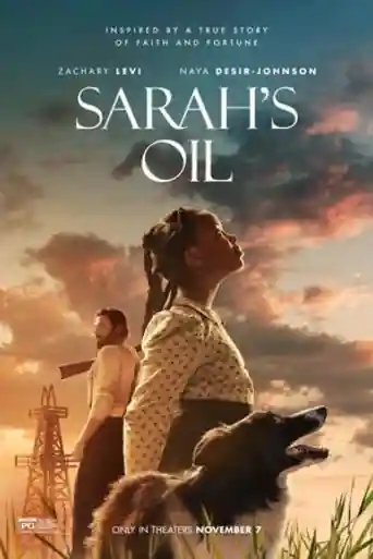 Sarahs Oil 2025 WEB-DL Hindi Dual Audio ORG Full Movie Download 1080p | 720p | 480p poster | Bolly4u Official