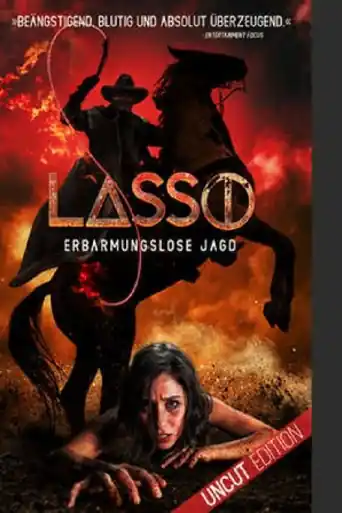 Lasso 2017 BluRay Hindi Dual Audio Full Movie Download 720p | 480p poster | Bolly4u Official