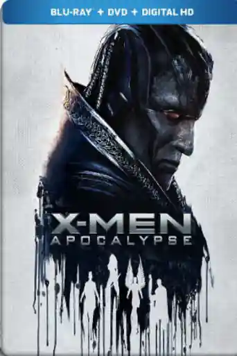 X-Men Apocalypse 2016 BluRay Hindi Dual Audio ORG Full Movie Download 1080p | 720p | 480p poster | Bolly4u Official