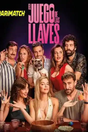 El juego de las llaves 2022 HDCAM 950MB Hindi (Voice Over) Dual Audio 720p poster | Bolly4u Official
