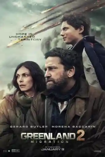Greenland 2 Migration 2026 WEB-DL Hindi Dual Audio ORG Full Movie Download 1080p | 720p | 480p poster | Bolly4u Official