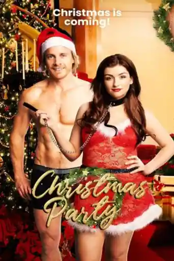 Christmas Party 2023 WEB-DL UNRATED Hindi Dual Audio Full Movie Download 720p | 480p poster | Bolly4u Official