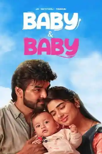 Baby And Baby 2025 WEB-DL UNCUT Hindi Dual Audio ORG Full Movie Download 1080p | 720p | 480p poster | Bolly4u Official