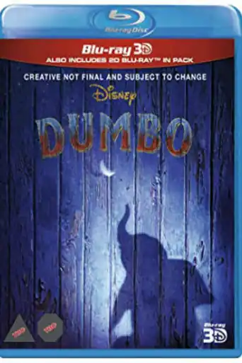 Dumbo 2019 BRRip 1GB English 720p ESub poster | Bolly4u Official