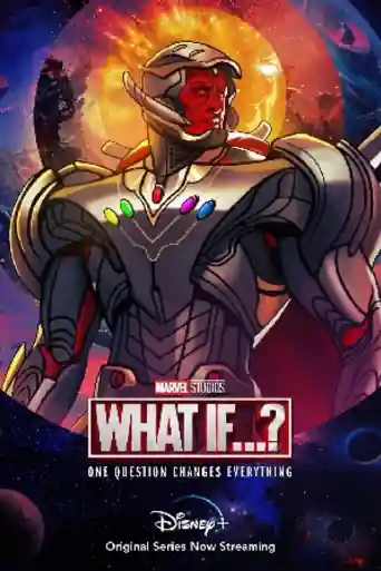 What If 2021 WEB-DL English S01 Download 720p ESub poster | Bolly4u Official