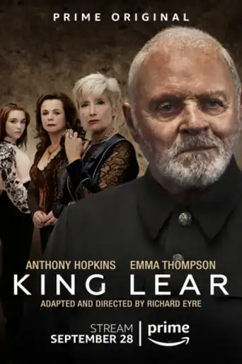 King Lear 2018 WEB-DL Hindi Dual Audio ORG Full Movie Download 1080p | 720p | 480p poster | Bolly4u Official