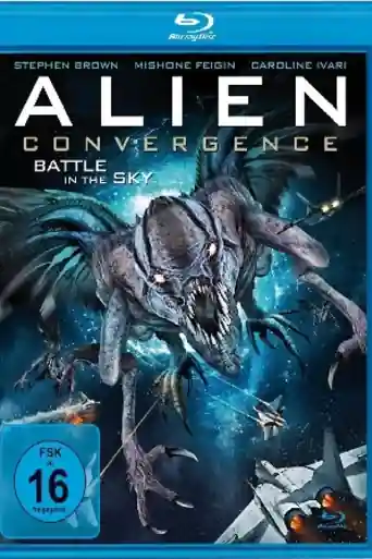 Alien Convergence 2017 BluRay Hindi Dual Audio Full Movie Download 720p | 480p poster | Bolly4u Official