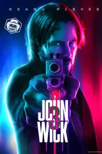 John Wick 3 2019 BRRip 900Mb English 720p ESub poster | Bolly4u Official