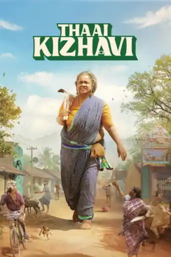 Thaai Kizhavi 2026 WEB-DL Hindi Full Movie Download 1080p poster | Bolly4u Official