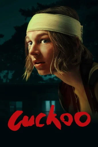 Cuckoo 2024 WEB-DL Hindi Dual Audio ORG Full Movie Download 1080p | 720p | 480p poster | Bolly4u Official