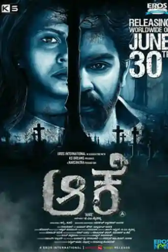 Aake 2017 HDRip 400MB UNCUT Hindi Dual Audio 480p poster | Bolly4u Official
