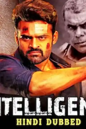 Intelligent 2019 HDRip 850MB Hindi Dubbed 720p poster | Bolly4u Official