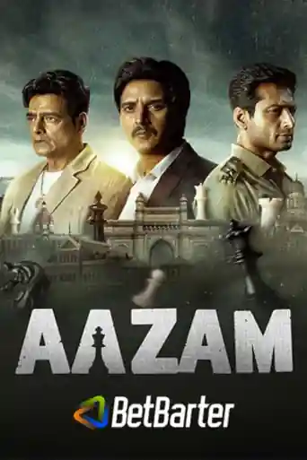 Aazam 2023 Pre DVDRip Hindi Full Movie Download 1080p | 720p | 480p poster | Bolly4u Official
