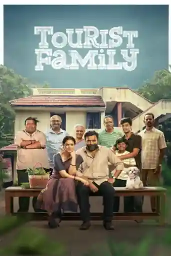 Tourist Family 2025 WEB-DL UNCUT Hindi Dual Audio ORG Full Movie Download 1080p | 720p | 480p poster | Bolly4u Official