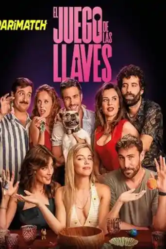El juego de las llaves 2022 HDCAM 750MB Tamil (Voice Over) Dual Audio 720p poster | Bolly4u Official