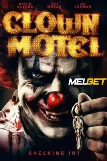 Clown Motel 2 2022 WEB-DL Hindi (Voice Over) Dual Audio 720p poster | Bolly4u Official