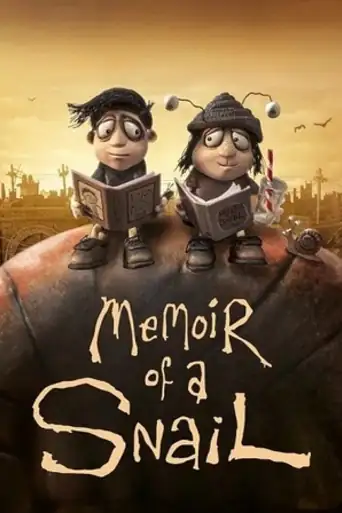 Memoir Of A Snail 2025 WEB-DL Hindi Dual Audio ORG Full Movie Download 1080p | 720p | 480p poster | Bolly4u Official