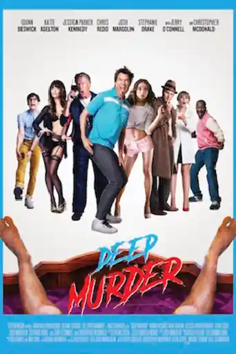 Deep Murder 2018 WEB-DL Hindi Dual Audio Full Movie Download 720p | 480p poster | Bolly4u Official